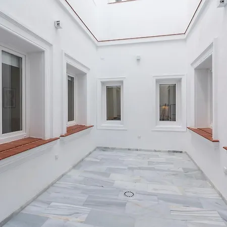 Lalasuites Corredera Jerez de la Frontera