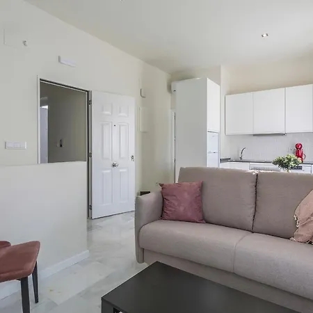 Apartment Lalasuites Corredera *