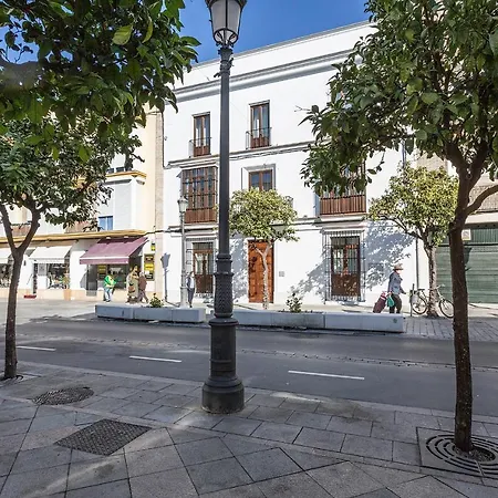 Lalasuites Corredera * Jerez de la Frontera