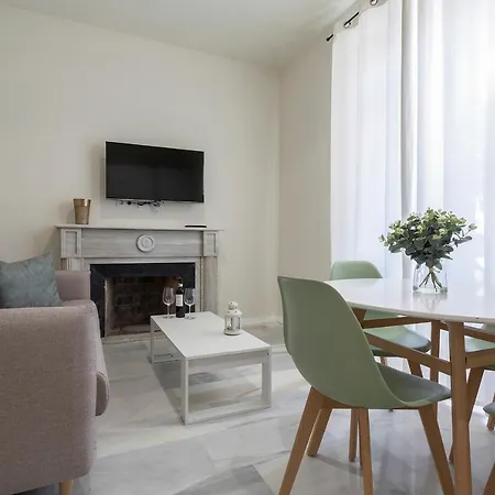 Lalasuites Corredera * Херес-де-ла-Фронтера