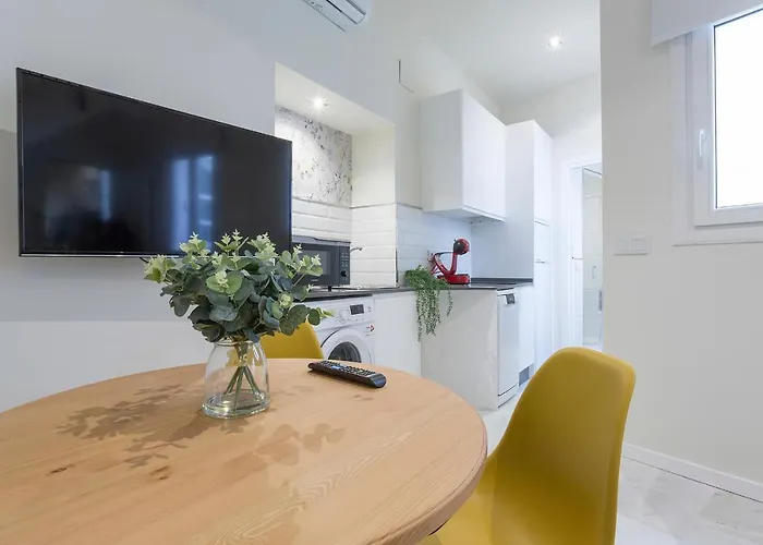 Апартаменты Lalasuites Corredera Херес-де-ла-Фронтера