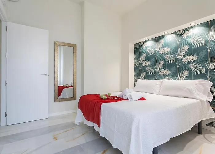 Lalasuites Corredera * Херес-де-ла-Фронтера