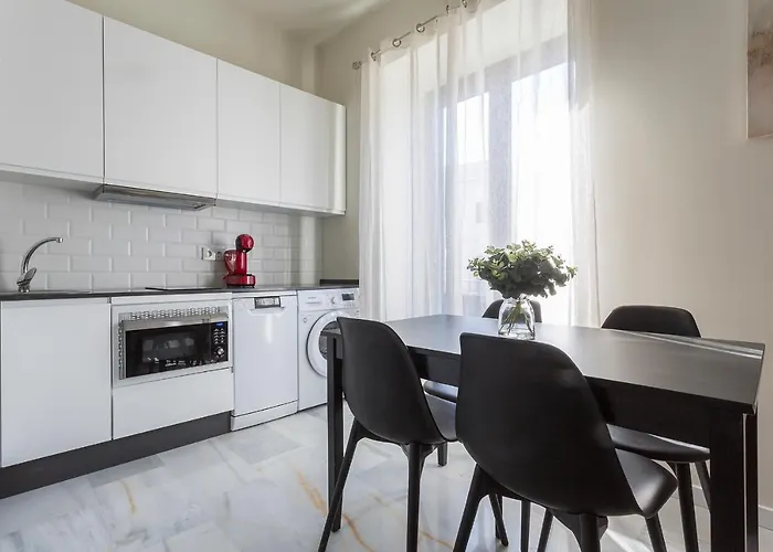 Apartamento Lalasuites Corredera *