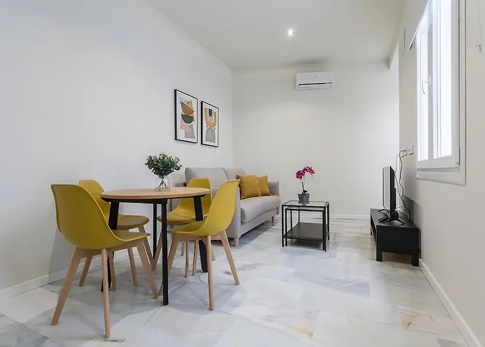 Apartamento Lalasuites Corredera Jerez de la Frontera