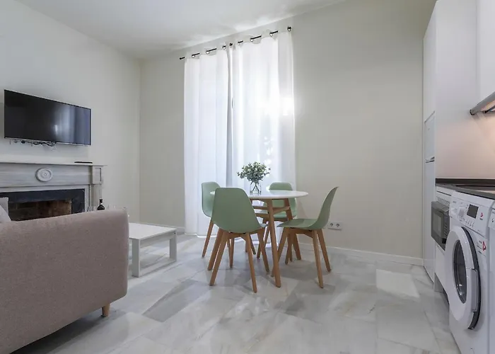 Apartamento Lalasuites Corredera Jerez de la Frontera