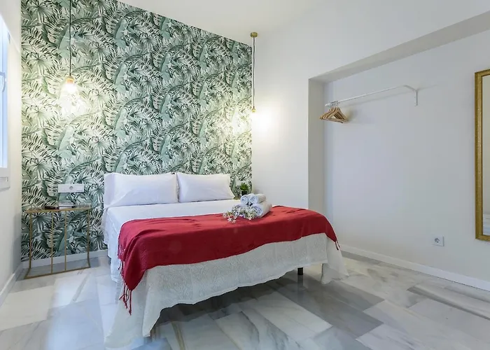 Apartamento Lalasuites Corredera Jerez de la Frontera