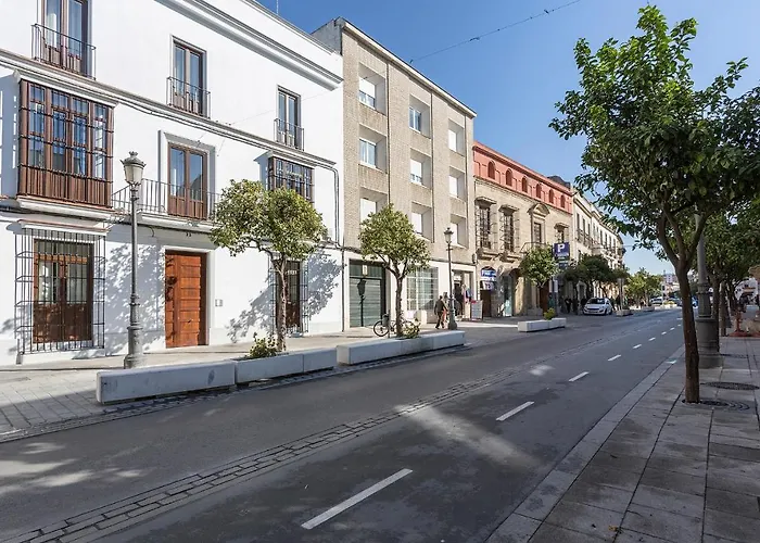 Apartamento Lalasuites Corredera