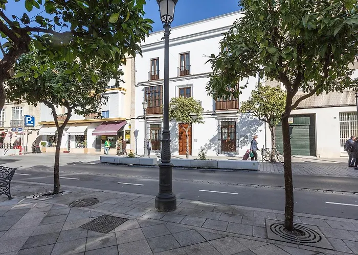 Lalasuites Corredera * Jerez de la Frontera