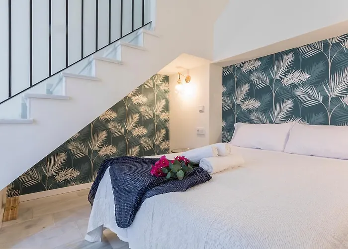 Lalasuites Corredera Apartamento Jerez de la Frontera