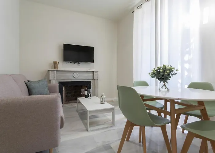 Lalasuites Corredera * Jerez de la Frontera