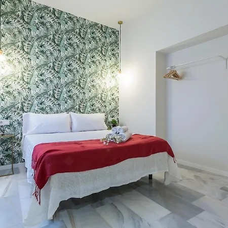 Apartment Lalasuites Corredera Jerez de la Frontera