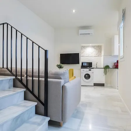 Appartement Lalasuites Corredera Jerez de la Frontera