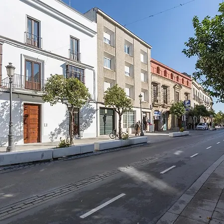 Διαμέρισμα Lalasuites Corredera